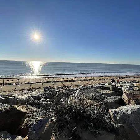 Renove 2 Pieces Avec Balcon, A 200m De La Plage, St Hilaire De Riez - Fr-1-224c-318 Daire *