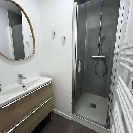 Daire Renove 2 Pieces Avec Balcon, A 200m De La Plage, St Hilaire De Riez - Fr-1-224c-318 Saint-Hilaire-de-Riez