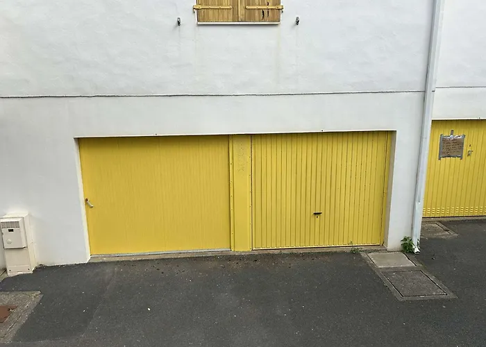 アパート Renove 2 Pieces Avec Balcon, A 200m De La Plage, St Hilaire De Riez - Fr-1-224c-318